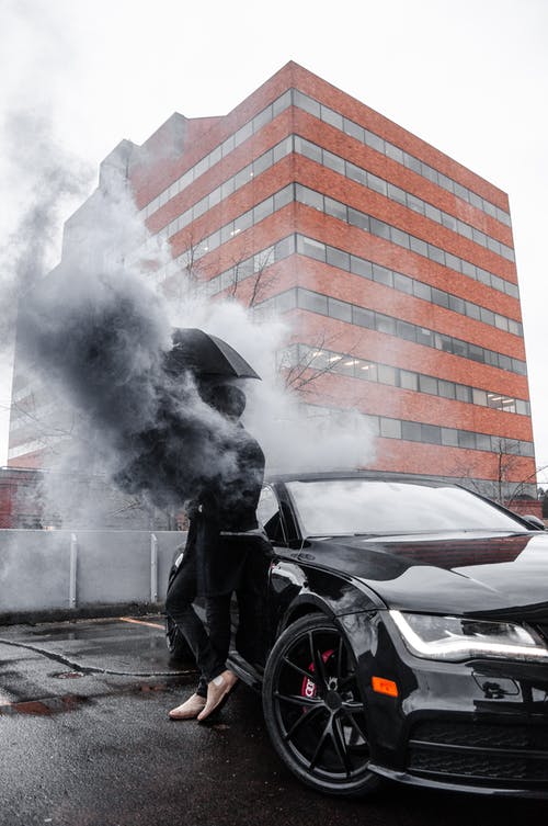 car exhaust