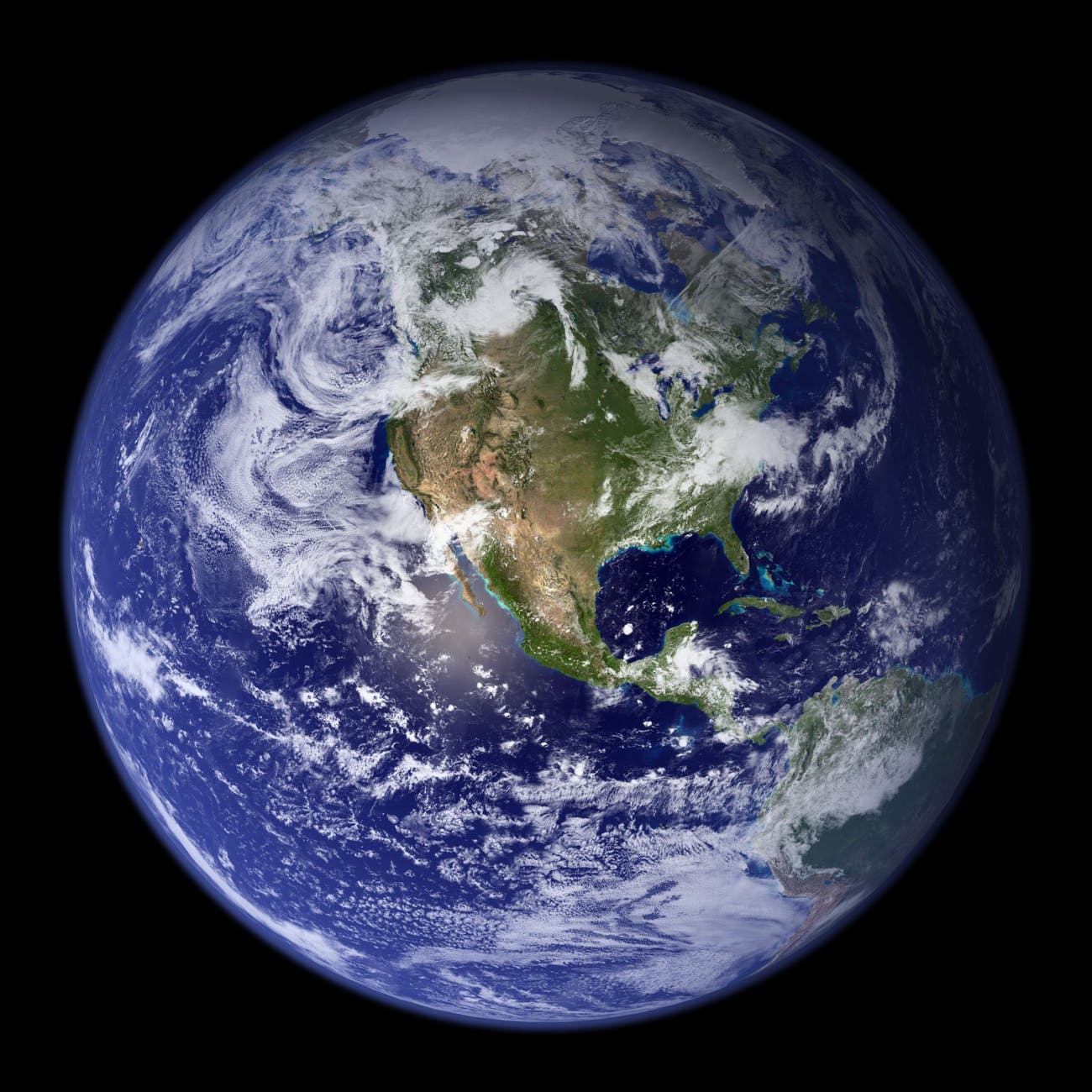 the earth