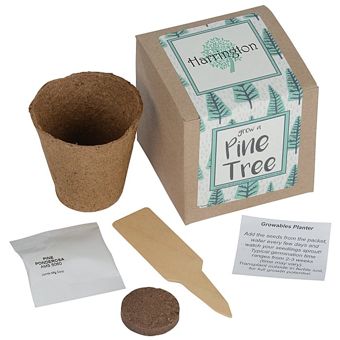 Pine Tree GrowPot