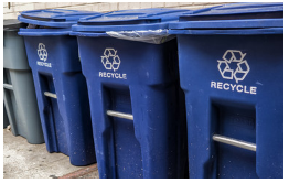 Recycling Bin.