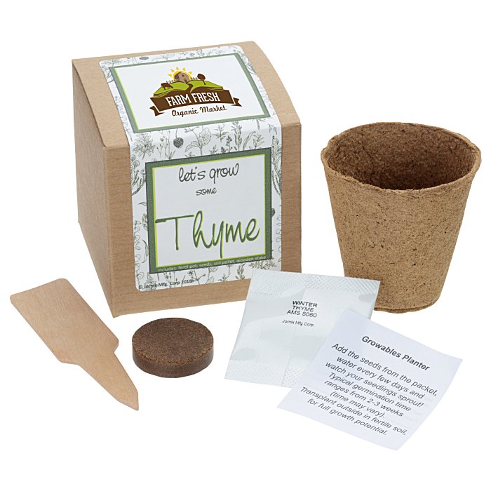 Thyme GrowPot
