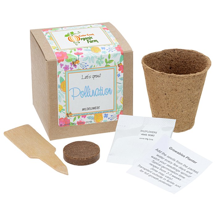 Wildflower GrowPot